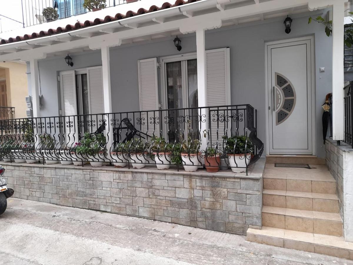 Dafni'S House Villa Szkiáthosz Kültér fotó