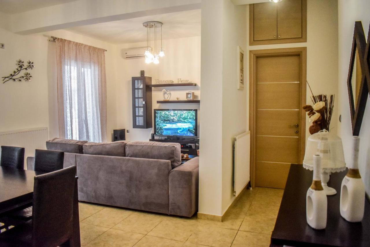 Dafni'S House Villa Szkiáthosz Kültér fotó