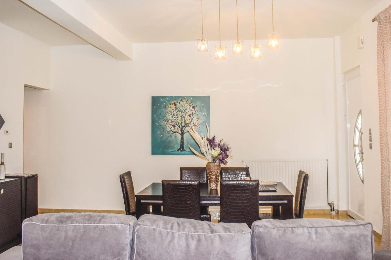 Dafni'S House Villa Szkiáthosz Kültér fotó