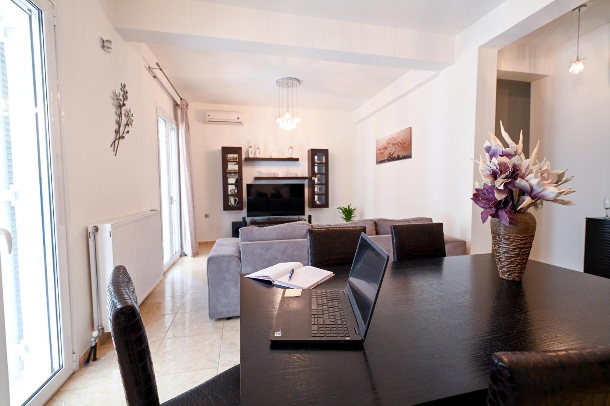 Dafni'S House Villa Szkiáthosz Kültér fotó